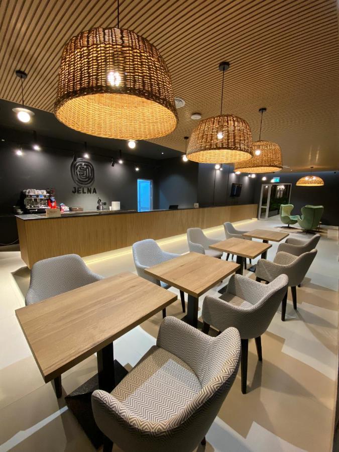 Crama Jelna Resort & Spa Orheiu Bistriţei Eksteriør billede