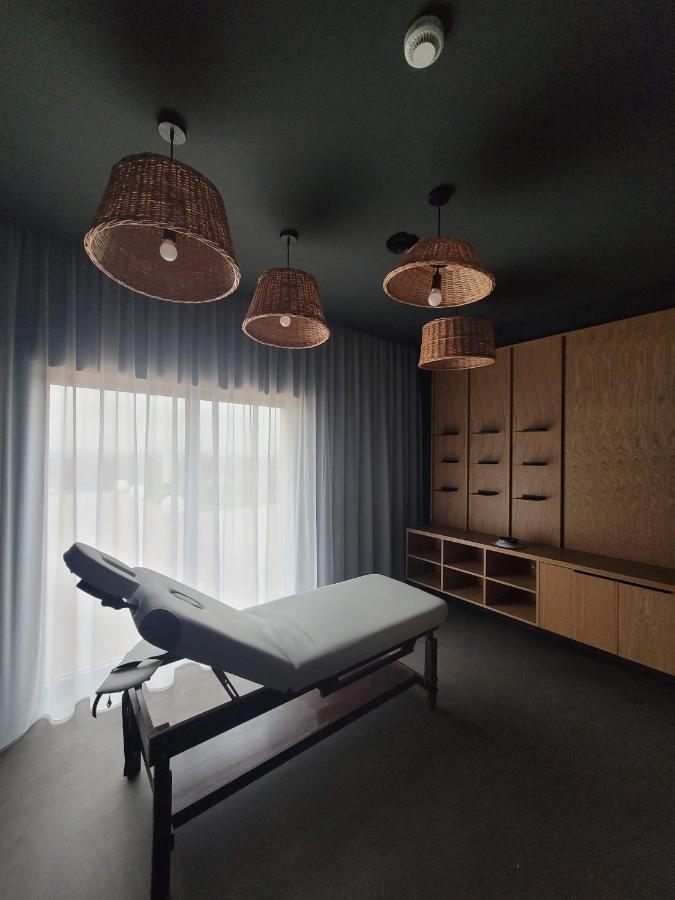 Crama Jelna Resort & Spa Orheiu Bistriţei Eksteriør billede