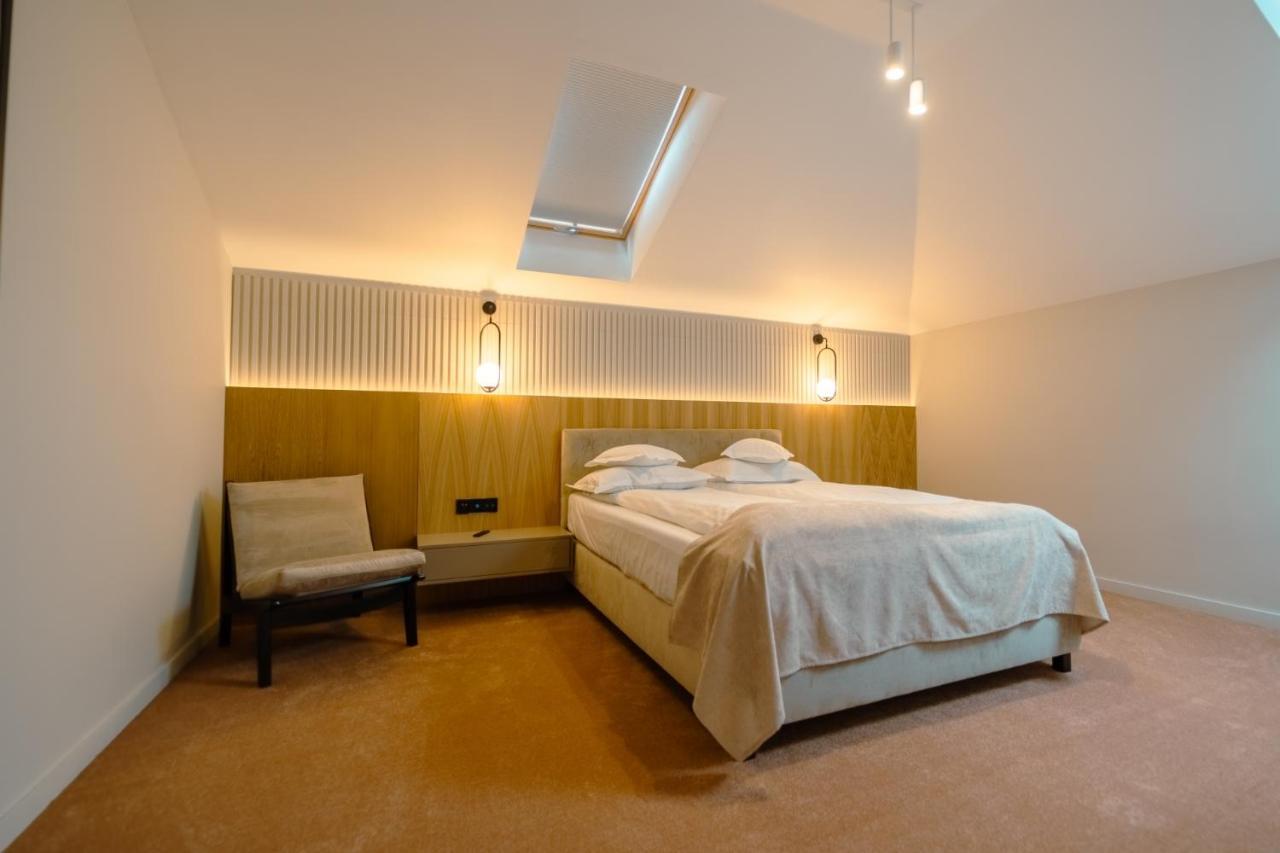 Crama Jelna Resort & Spa Orheiu Bistriţei Eksteriør billede
