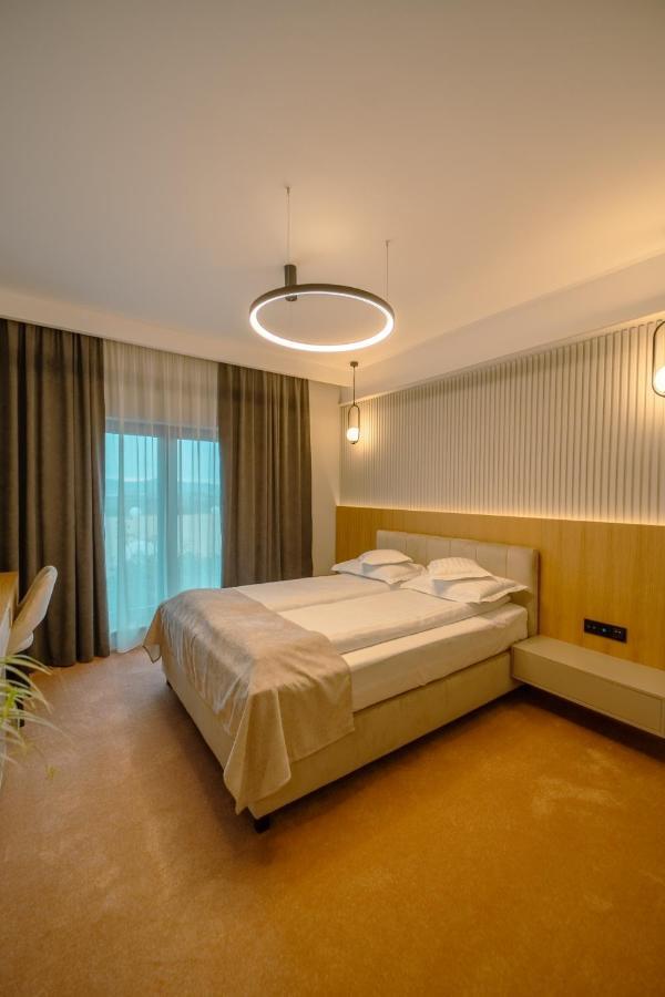 Crama Jelna Resort & Spa Orheiu Bistriţei Eksteriør billede