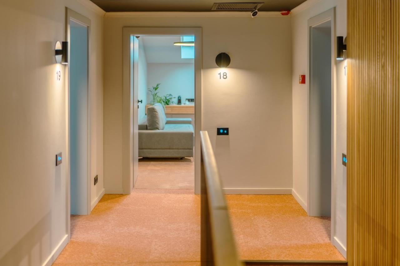 Crama Jelna Resort & Spa Orheiu Bistriţei Eksteriør billede