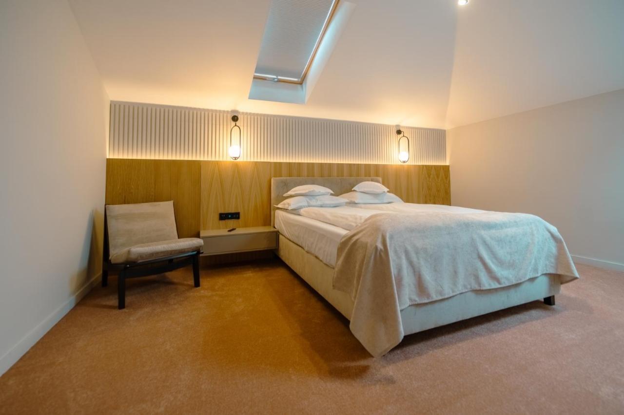Crama Jelna Resort & Spa Orheiu Bistriţei Eksteriør billede