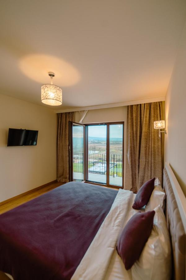 Crama Jelna Resort & Spa Orheiu Bistriţei Eksteriør billede