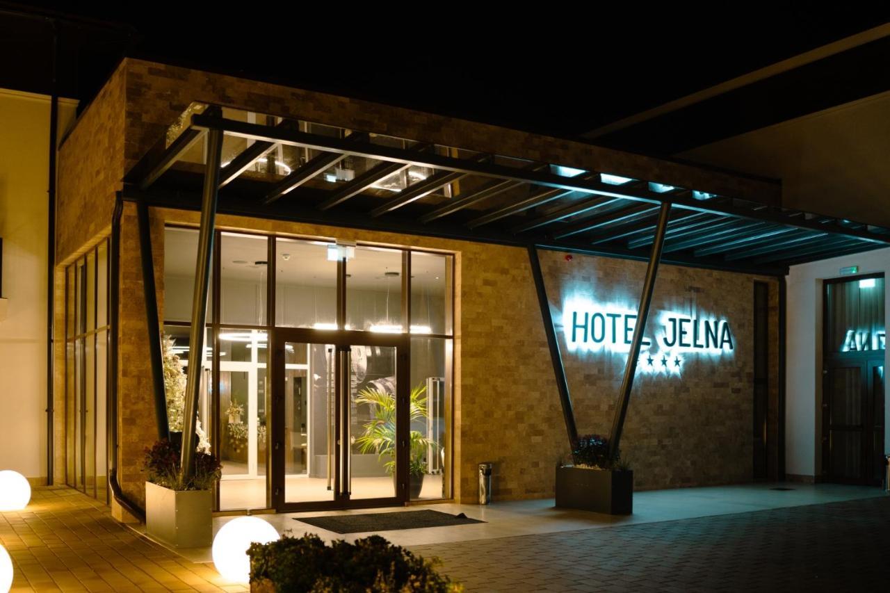 Crama Jelna Resort & Spa Orheiu Bistriţei Eksteriør billede